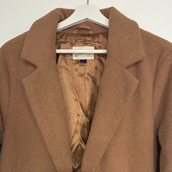 Universal Thread Tan Single-Button Blazer - Picture 2 of 4